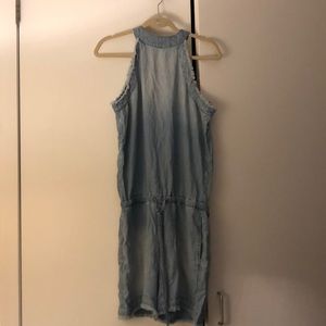Anthropologie Cloth and stone romper
